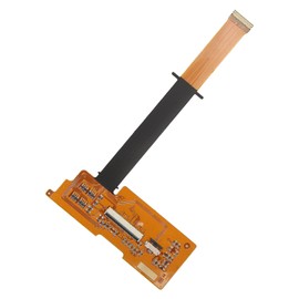 ASHATA Camera Cable, Camera LCD Flex Cable, FPC Accurate Camera LCD Connection Cable for D750, Repair Part, Perfect Replacement for Old or Broken Cables, Easy Installation