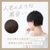 Plaisir Wig Full Wig, Brown, Medical Wig, Medical Wig, E04