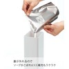Yamazaki Industries 5360 Film Hook Two-Way Dispenser, Shampoo, White, (W
