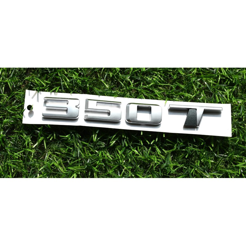 1Pc 350T Logo Emblem Compatible with CT4 CT5 XT4 XT5