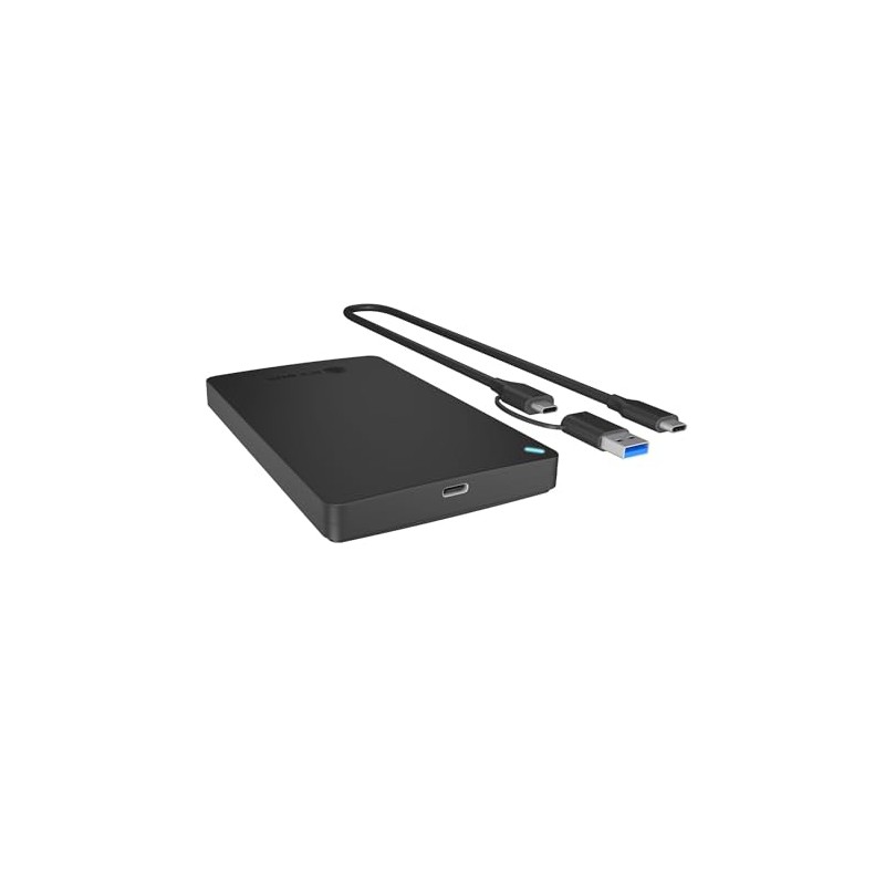 ICY BOX IB-201T-CU31 2.5 SATA HDD/SSD Enclosure