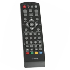 VINABTY Replacement Infrared Remote Control for Comag Satellite Receiver M01 SL40HD HD25