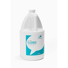IDEAPAINT Clean Dry Erase Cleaner for Whiteboards | Refill Gallon | Environmentally Friendly and Safe | Surface Restorer | Cucumber Scent
