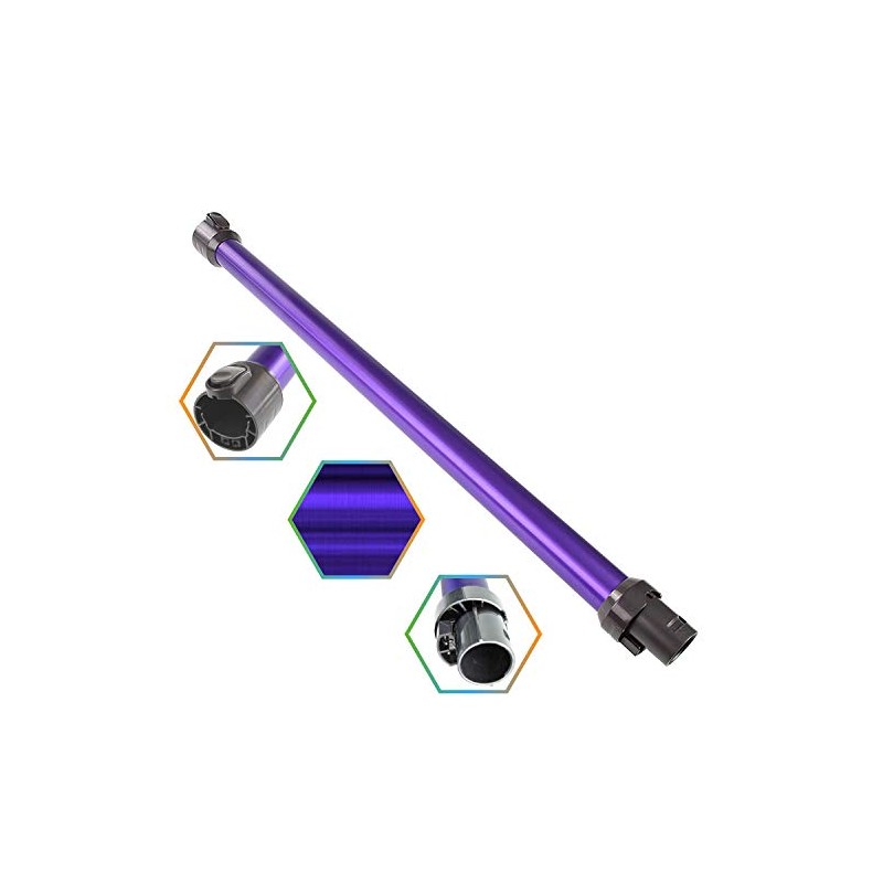 GDE Replacement Extension Tube for Dyson DC44 DC58 DC59 DC61