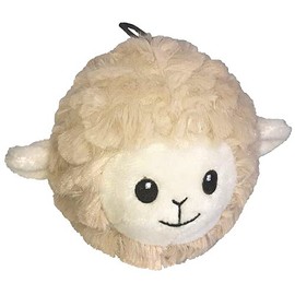 4 Inch EZ Squeaky Lamb
