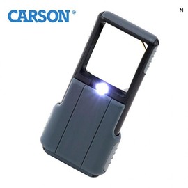 Carson Slide LED Magnifier 5x PO-55 PO-55