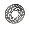 Unbranded 210mm 8.3" Front Brake Disc Rotor for Dirt Pit