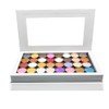 Coosei Strong Magnetic Recessed Eyeshadow Palette Makeup Eyeshadow Extra Large