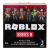 Roblox Action Collection - Series 8 Mystery Figure 6-Pack [Includes