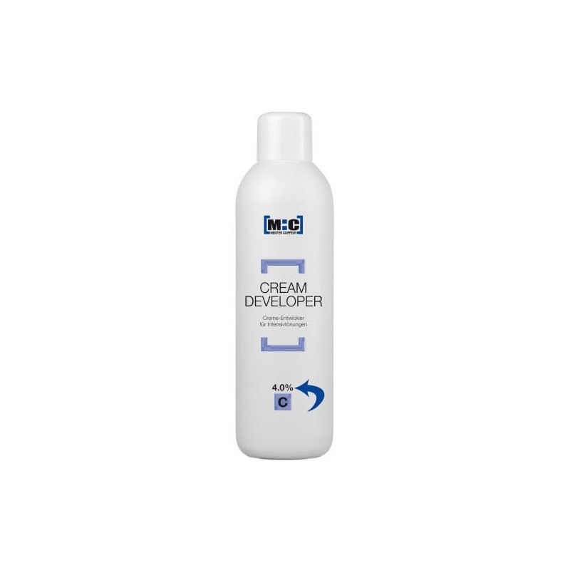Comair M:C Cream Developer 4.0 C 1000 ml