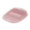 Richell Foot Care Mat, Pink, 9.2 x 11.8 x 1.6