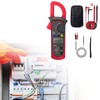 Colcolo Digital Clamp Meter Multimeter Volts Amp Tester,Handheld,Measure Tools,Versatile Ammeter