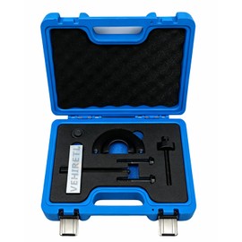 VEHIRETL Water Pump Pulley Puller Remover Installer for Ford 3.0L Duratec