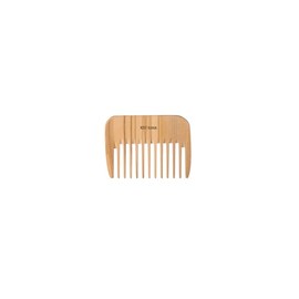 Wooden Curl Comb, extremely wide, 10 cm