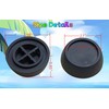 4Pack Rubber Foot Pads For All Washer and Dryer Anti