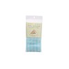 Zenmi (Natural Material) Corn-derived Body Towel, Blue, 1 Piece