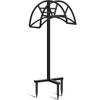 TomCare Garden Hose Holder Detachable Metal Water Hose Holder Holds