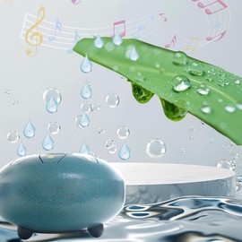 REGIS rain drum for outside，Steel Tongue Drum 8 Notes 6 Inches，Musical Education Entertainment Meditation Yoga Zen Gifts (Red, 8 Notes 6 Inches)