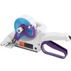 VEVOR Manual Label Applicator, Portable Handheld Labeling Machine for Round