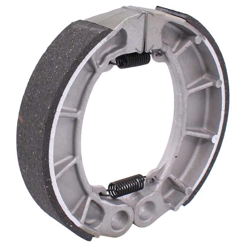 ApplianPar Front and Rear Brake Shoes for Honda Rancher 350