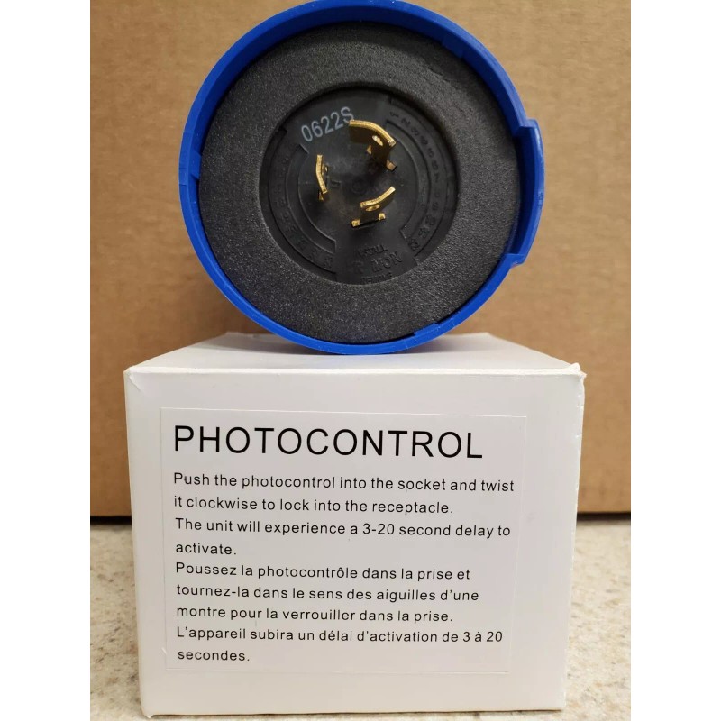 LONGJOIN PHOTOCONTROL LIGHT SENSOR JL-215C