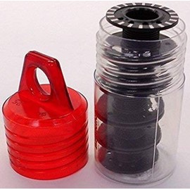 NgoSew 10pcs (2 Packs of 5) Jumbo Bobbins for Bernnina 700QE, 740, 770, 790#0332107001