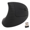 Wireless Vertical Mouse 2.4G Adjustable DPI Rechargeable Right Handed Ergonomic