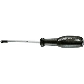 HAZET 803-PH4 Cross Recess Profile PH Trinamic Screwdriver - Multi-Colour