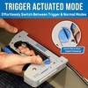 Jonard Tools STG-100 TriggerTack Insulated Cable Stapler – Advanced Trigger