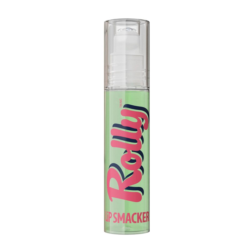 Lip Smacker Rolly Lip Gloss, Classic Roller-Ball Design for a