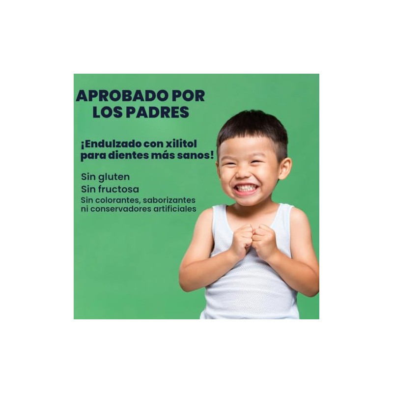 Kal Kid's Multisaurus Vitamins & Minerals | Children's Chewable Once