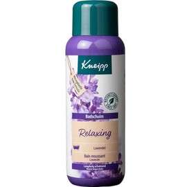 Kneipp Foaming Bubble Bath Lavender 400 ml