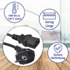 Power Cable 4 m – Plug Schuko and IEC C15