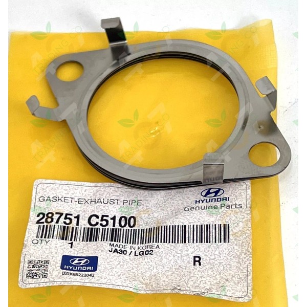 Hyundai Kia Front Pipe Gasket 28751-C5100 2015-2023 3.3L 3.8L-V6