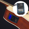 Bstinay 5 Band Preamp Piezo Pickup for Acoustic Guitar EQ