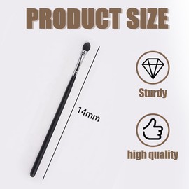 Sponge Tip Applicator Sponge Applicator Eyeshadow Free or Hurry Its Line in Finger Shape