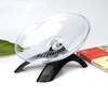 Hamster Flying Saucer Silent Running Exercise Wheel for Hamsters, Gerbils,
