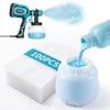 100PCS Paint Sprayer Bags 7.8"x11.8"