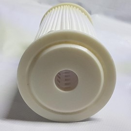 Filtro JUMBO Solo Cartucho Repuesto Genérico Estandar Compatible con Filtro Rotoplas FJU-01R Plisado Agua Mas Limpia *Sin O-ring* (10 micras)