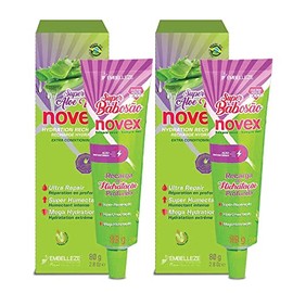 NOVEX Aloe Vera Recharge - Pack of 2
