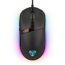 Yenkee Programmable Gaming Mouse RGB Tank