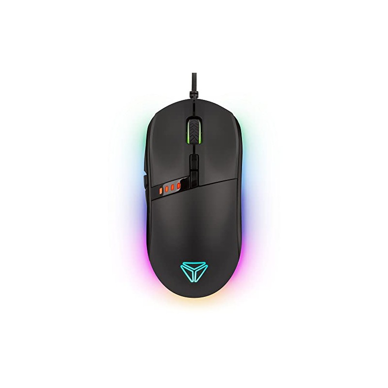 Yenkee Programmable Gaming Mouse RGB Tank