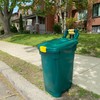 SideArm Nano by BinClaw. Dual Handle for Small Wheelie Bins