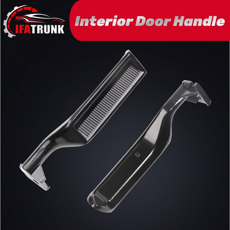 Interior Metal Door Handle for Ford F150 F250 F350 Bronco