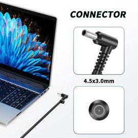 AC Power Supply for Notebook 280W 20V 14A Compatible with HP Omen 16 ZBook Fury 16 G8 G9 G10 ZBook Studio 16 A280A011P TPN-CA26 TPN-LA27