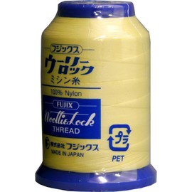 Fujix Wooly Lock Sewing Thread 0.9 oz (25 g), 30