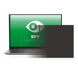 upscreen Anti-Spy Privacy Screen Protector for Dell Precision 5570 Non-Touch Privacy Screen Protector Film [Privacy Screen, Blue Light Filter]