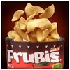 Frubis Tasty Bits Of Crispy Fruit | Red Apple |