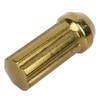ECCPP Set of 32+1 Key Gold Spline Wheel Lug Nuts