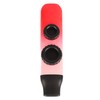 Kazoo Plastic Professional Adjustable Tone Musical Instrument with 10Pcs Flute